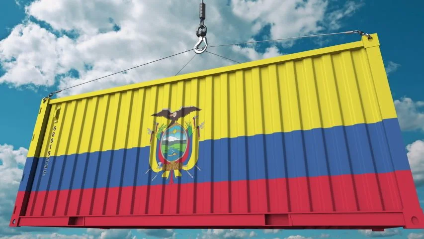 Контейнерные перевозки в Эквадор